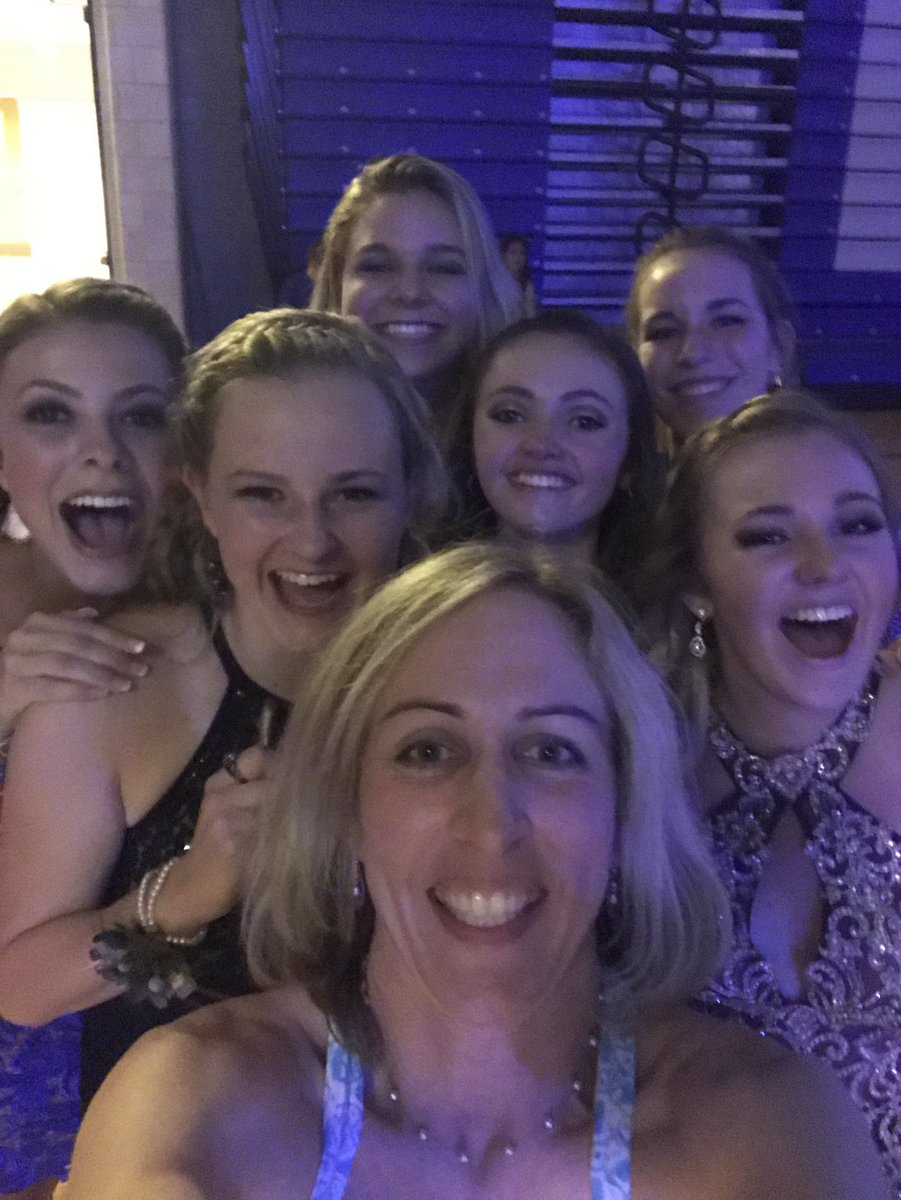 Rocking out at HOCO with <a href="/GenevaVarsityDT/">Geneva DT</a>