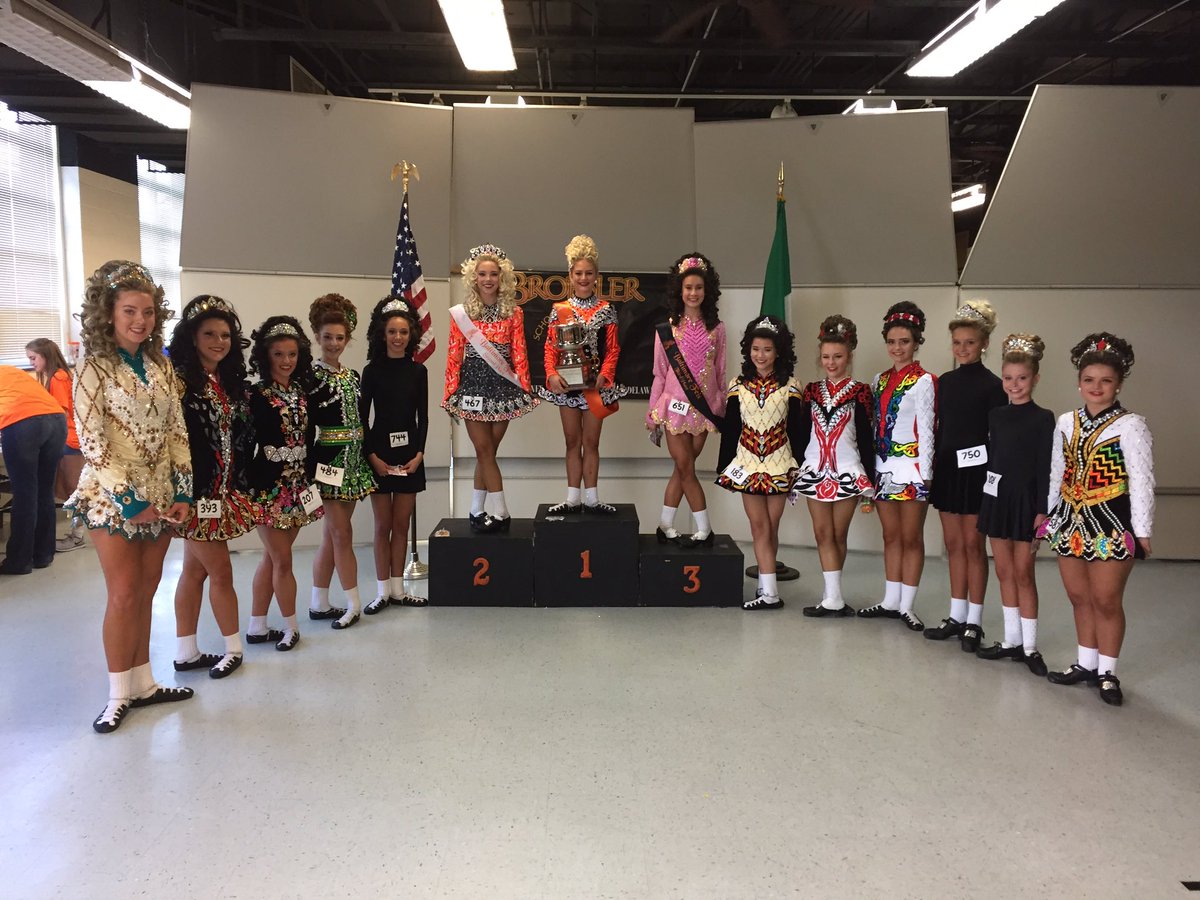 BaltimoreFeis17's tweet photo. Congratulations to the winner of competition 505, Simone Loysen from the Broesler School. https://t.co/Ob651bA9Ar