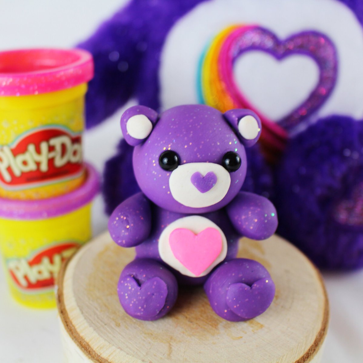 Care Bears Play Doh 2025