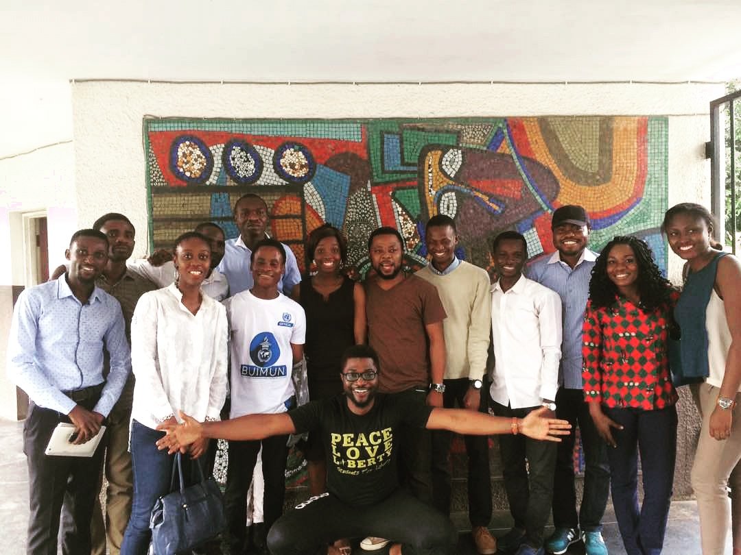 Fidelisbuzoma's tweet photo. A phenomenal moment connecting earlier today with these amazing #changemakers,#solutionaires #disruptors#young#leaders and #socialInnovators https://t.co/X01epBbMKc