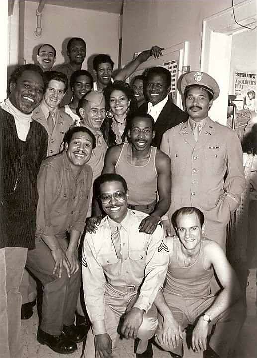 I'm so honored to be apart of the Negro Ensemble Company and to celebrate #NEC50 on 9/23 you can learn more and at ebonyrep.org