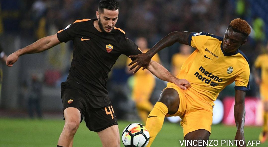 Video: AS Roma vs Hellas Verona Video: AS Roma vs Hellas Verona