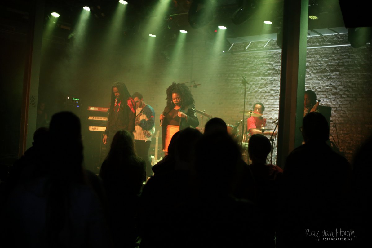 CoolRunningRegg's tweet photo. @TheDubbeez in Maastricht - Good Music with @LeeScratchPerry https://t.co/cDDUk2BjiH