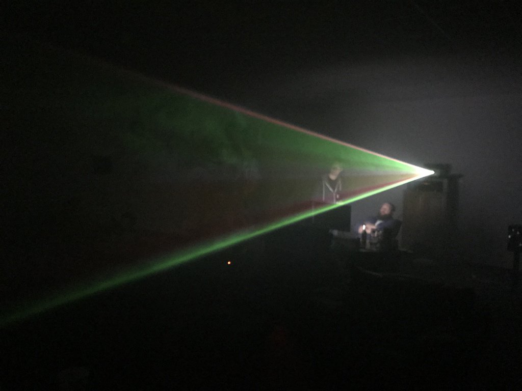 Party bei @scrabsen … und ihr so?