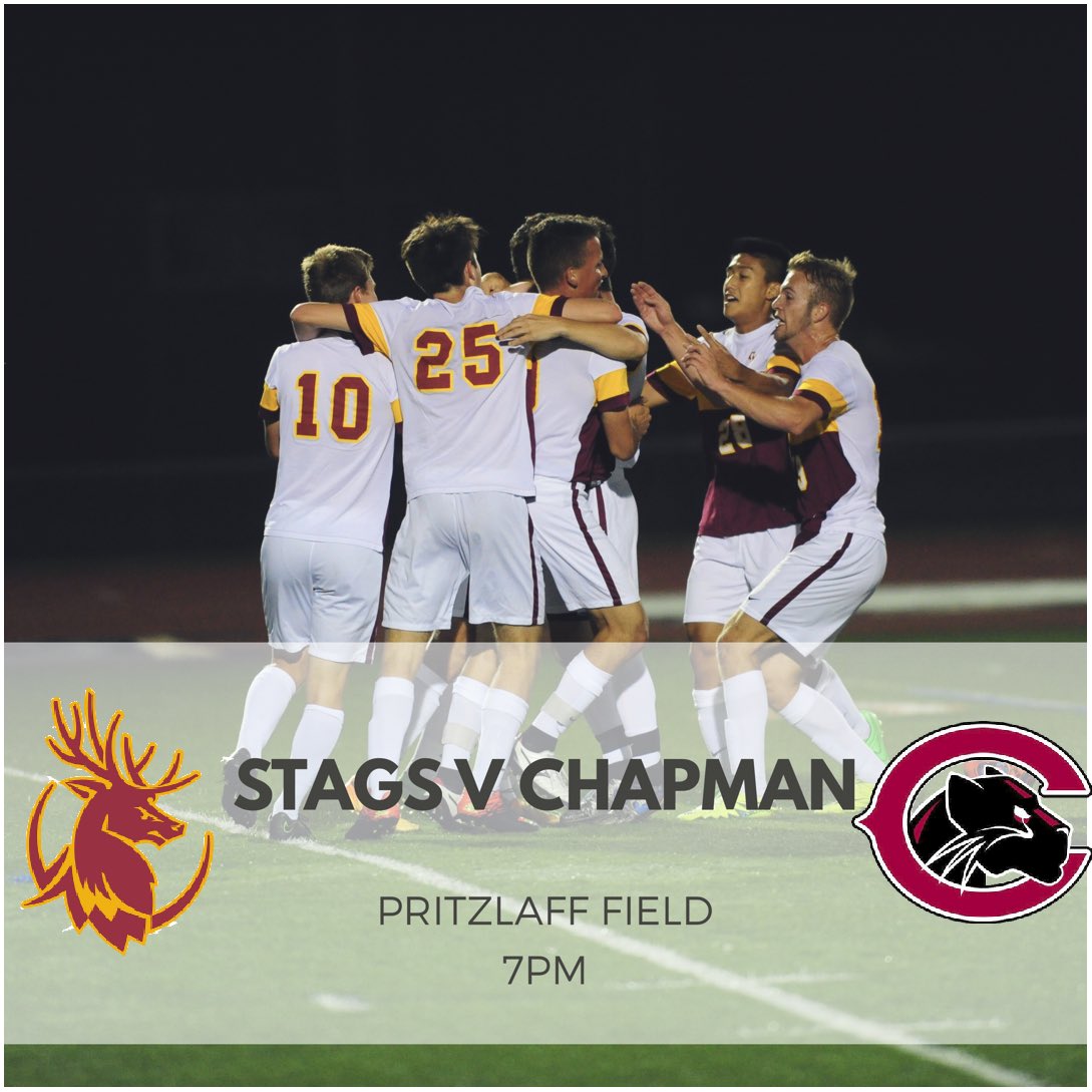 CMS Men's Soccer tweet media