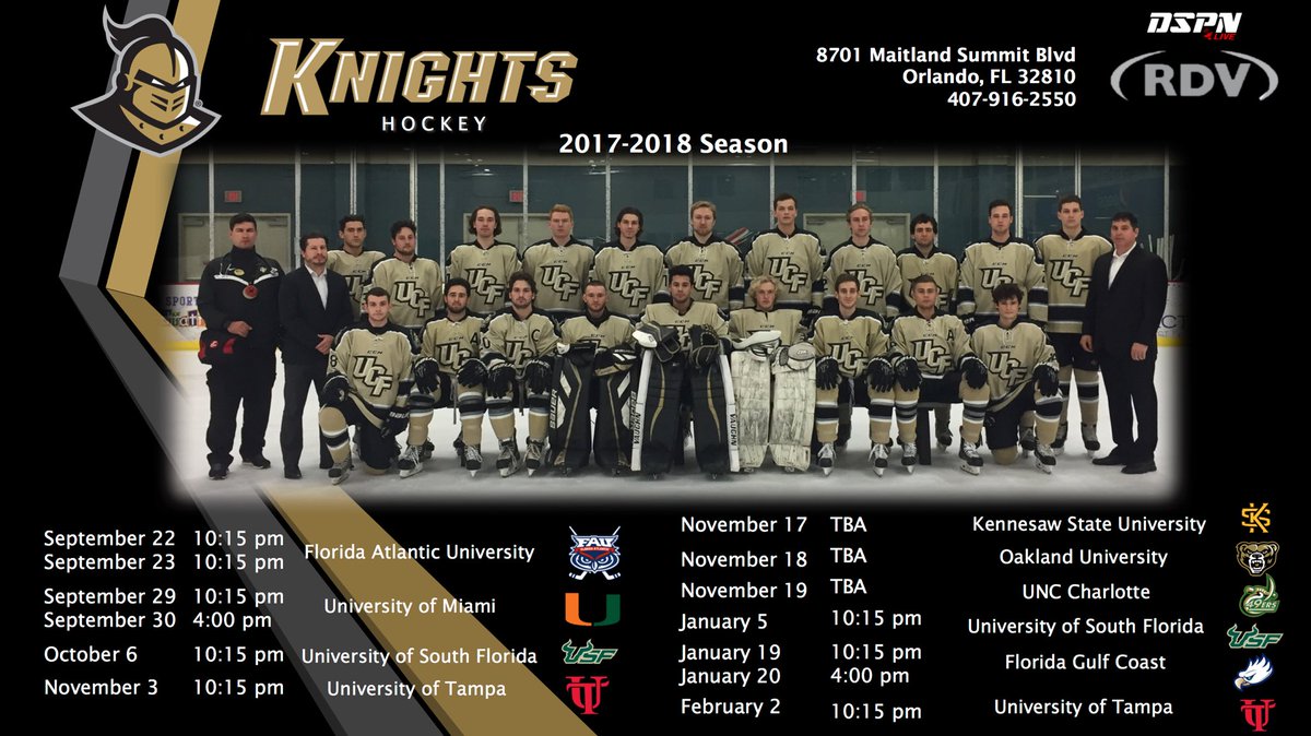 KNIGHTS ICE HOCKEY (knights_ice) Twitter