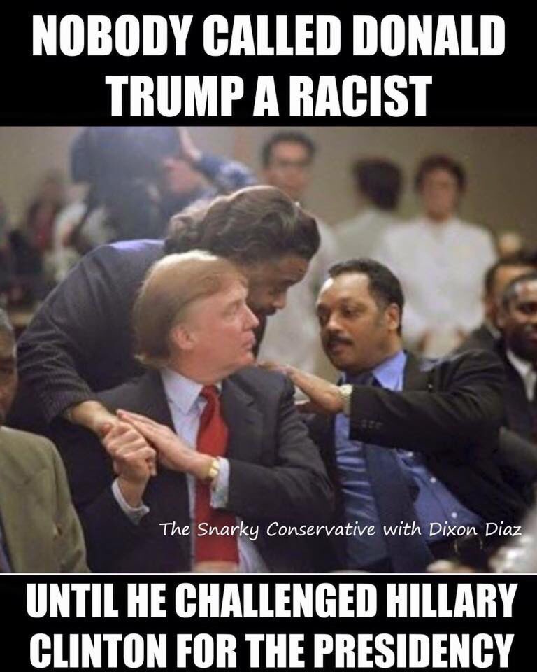 BizLifePHL's tweet image. #WhiteSupremacist = Billionaire who smartens up &amp;amp; stops writing fat checks to #RaceHustlers 😏 @realDonaldTrump #MakeAmericaHonestAgain