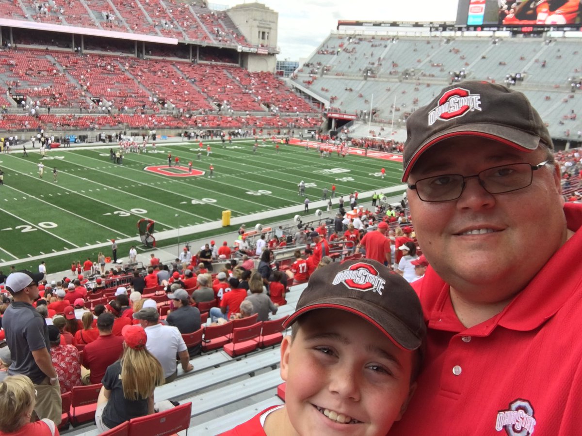 SmokeRing519's tweet photo. #GoBucks https://t.co/7qo0VQcezg