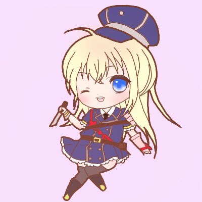 ポーズがヘタリアみを感じる…

#とうらぶ
#乱藤四郎 