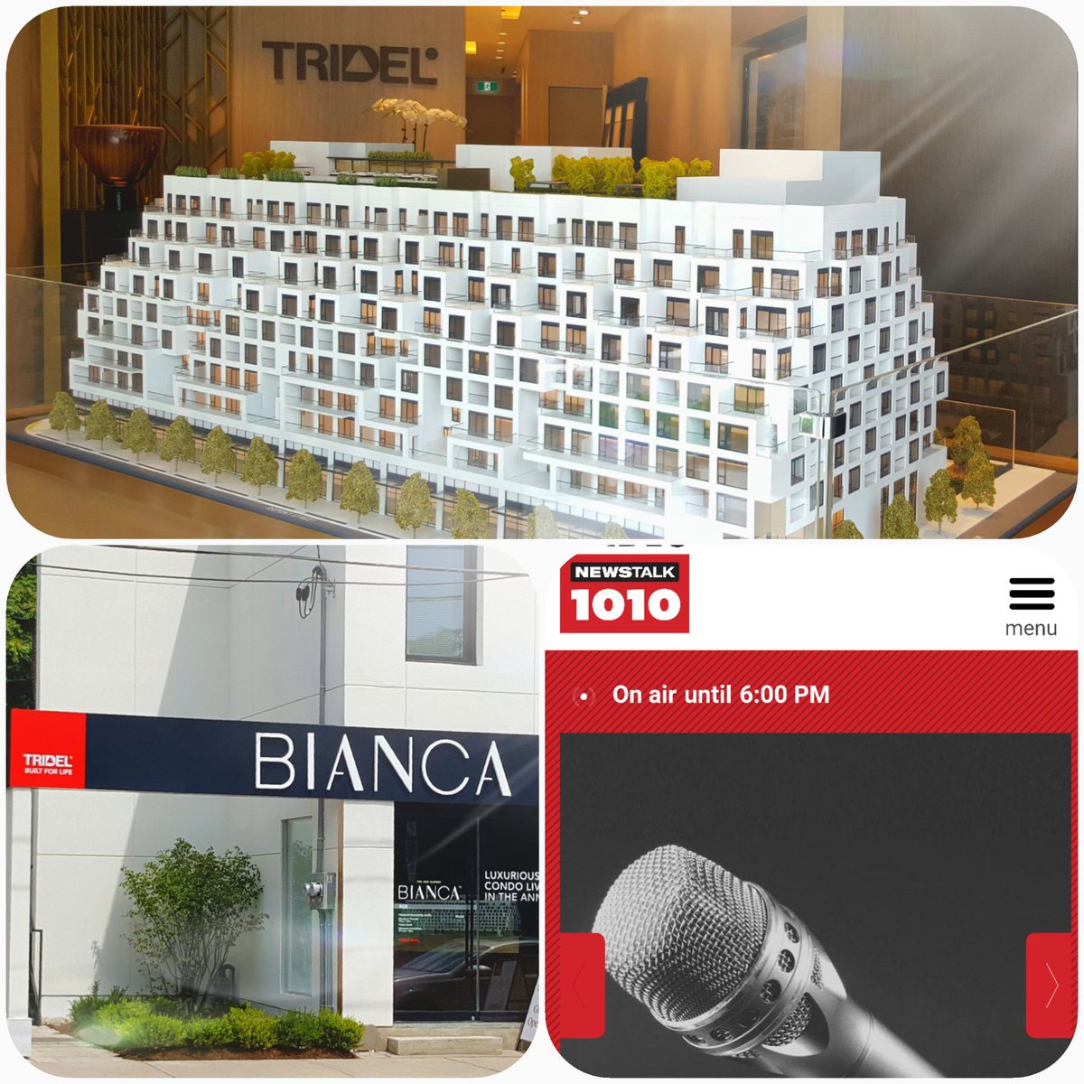 WinnieC_Tridel's tweet photo. @tridel @mrcondo #home-sizecondo #bianca @NEWSTALK1010 #iangrant https://t.co/mGMgMAN5DU