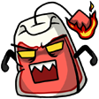 lokostroopwest's tweet photo. ¿Aun no conoces los emotes del canal?
El Tbag ya no será lo mismo con esta divertida compañía https://t.co/SR375kcjqG