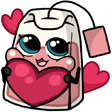 lokostroopwest's tweet photo. ¿Aun no conoces los emotes del canal?
El Tbag ya no será lo mismo con esta divertida compañía https://t.co/SR375kcjqG