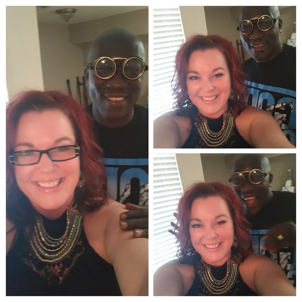 amort031's tweet photo. Life's 2 short 2 be serious all the time. Live, Love, Laugh. #EnjoyLife #Live #Love #Laugh #BeSilly #BeYou #HaveFun #LoveOneAnother #Smile 💖 https://t.co/iOYUtXO6yv
