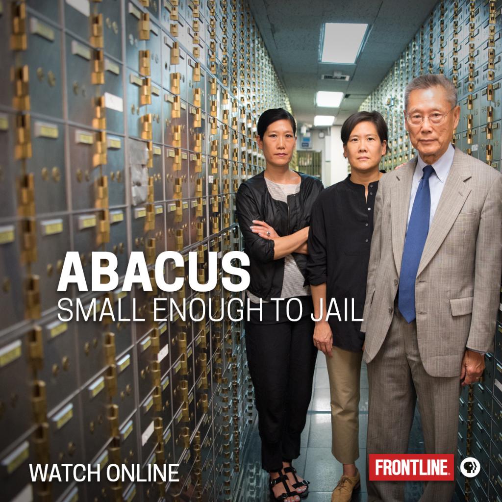 frontlinepbs's tweet photo. Why was a small bank serving Chinese immigrants the only US bank indicted for mortgage fraud related to 2008 crisis? https://t.co/DDka6B9kf2 https://t.co/QOI4RHl5C0