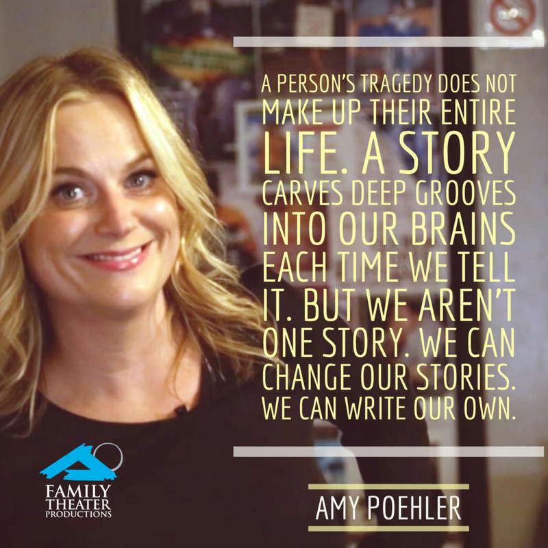 Happy Sept. 16 birthday to the multitalented Amy Poehler ... 