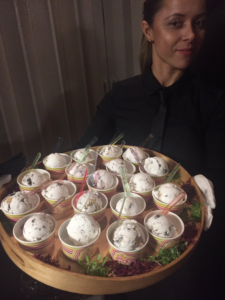 How about some cookie dough ice cream?  #JT40