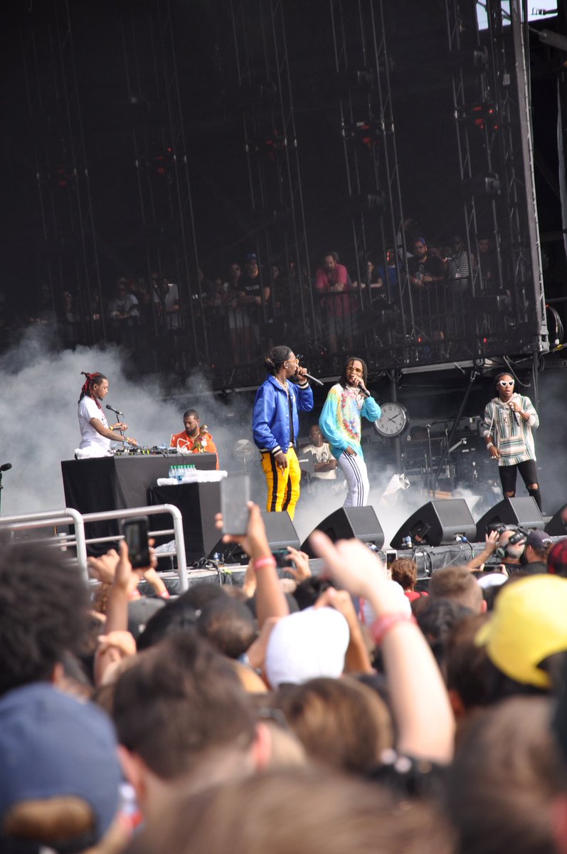 Festie Besties <a href="/olivia_cada/">Olivia Cada</a> @nikaliye <a href="/eric_arredondo/">Eric Arredondo</a> @ThatBoyBanda #meadowsnyc