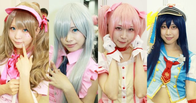 アニメイトタイムズ公式 9月16日に公開したニュースランキング第4位 京まふ に美人 可愛いコスプレイヤーが大集合 1日目のコスプレイヤーをフォトレポート 京まふ17 コスプレ T Co 4tv4f6sf2a T Co qhoeyphr Twitter