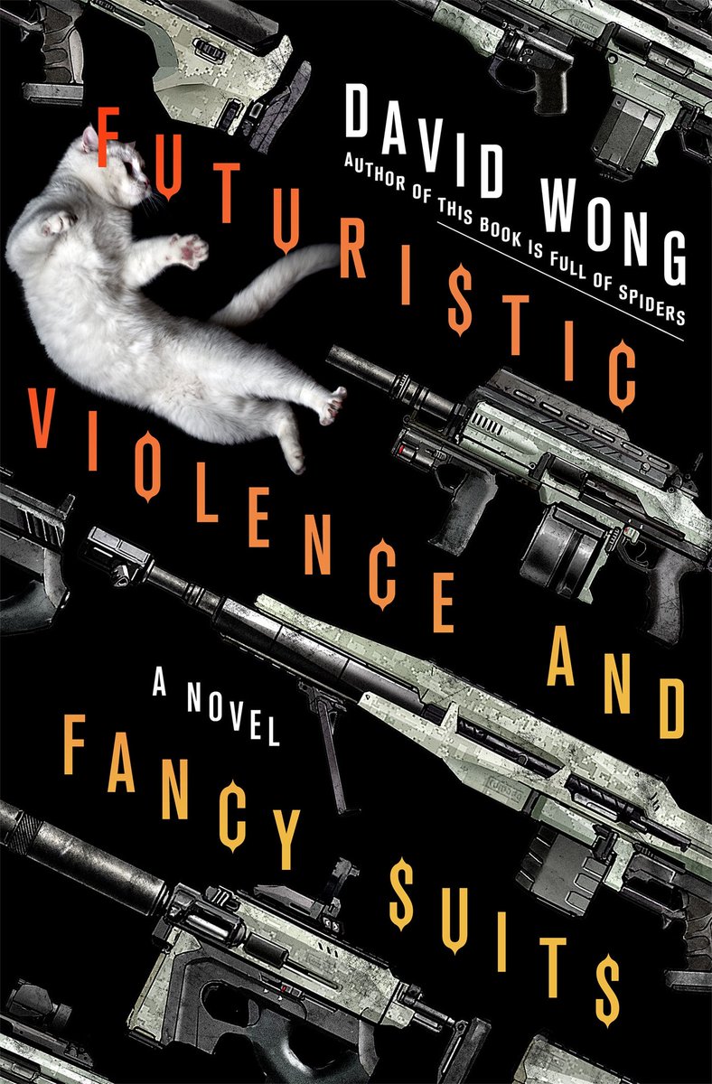 nicholas_potter's tweet image. Currently reading Futuristic Violence and Fancy Suits by #DavidWong