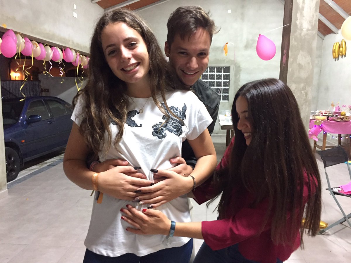 maagil_'s tweet photo. Parabéns bb nesta nova etapa! #bemvindajulia #novamae https://t.co/LW2qLrVZrY