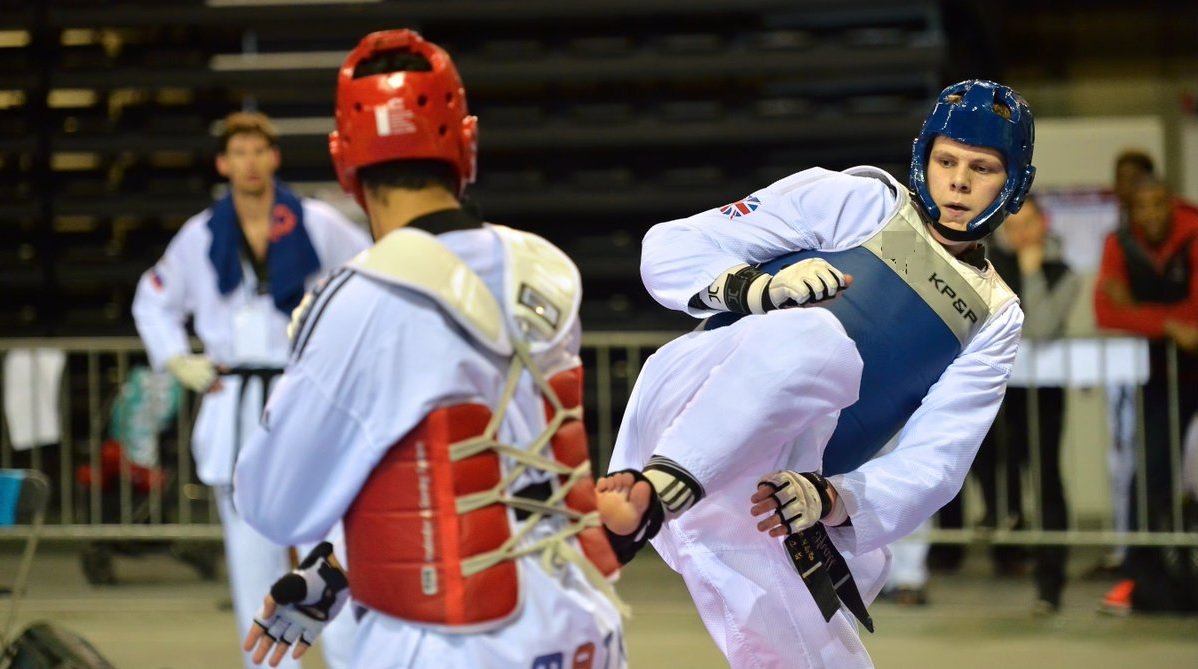 GBTaekwondo's tweet photo. "It’s time to reflect, review + go again!" @JackSpallTKD is thrilled with his🥉

READ MORE👉 https://t.co/aYjW5ELV1V 

#PO2017 #FightingChance https://t.co/8w3LO0YRSa