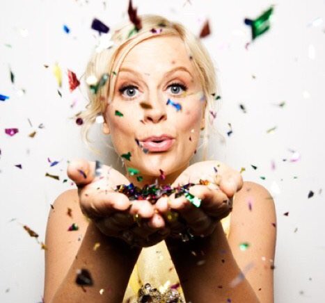 Happy birthday to our one and only queen. Amy Poehler, the most inspirational badass and awesome lady ever.   