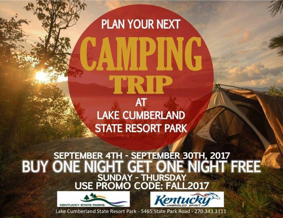 Lake_Cumberland's tweet photo. 🌲Lake Cumberland State Resort Park ⛺️BOGO Camping! #kentucky #travelky #camping #camp #outdoors #lakecumberland 🍃 https://t.co/ICbTQiflpk