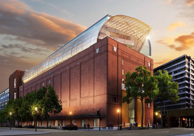 artsy's tweet photo. The 9 most architecturally significant museum openings this fall: https://t.co/wmNSbNDYVW https://t.co/b9xGNXolYY