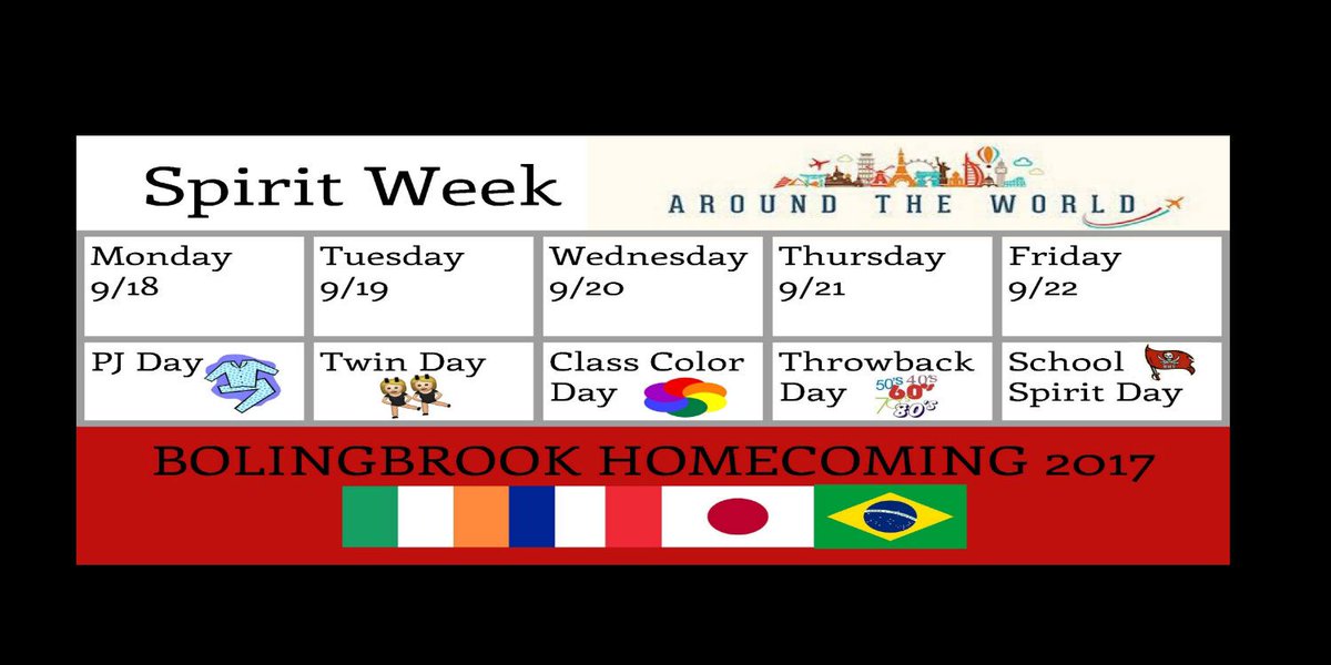 BHSRaiders's tweet photo. Who else can't wait for next week?!?! #BrookHC2017 https://t.co/JogWve2rSj