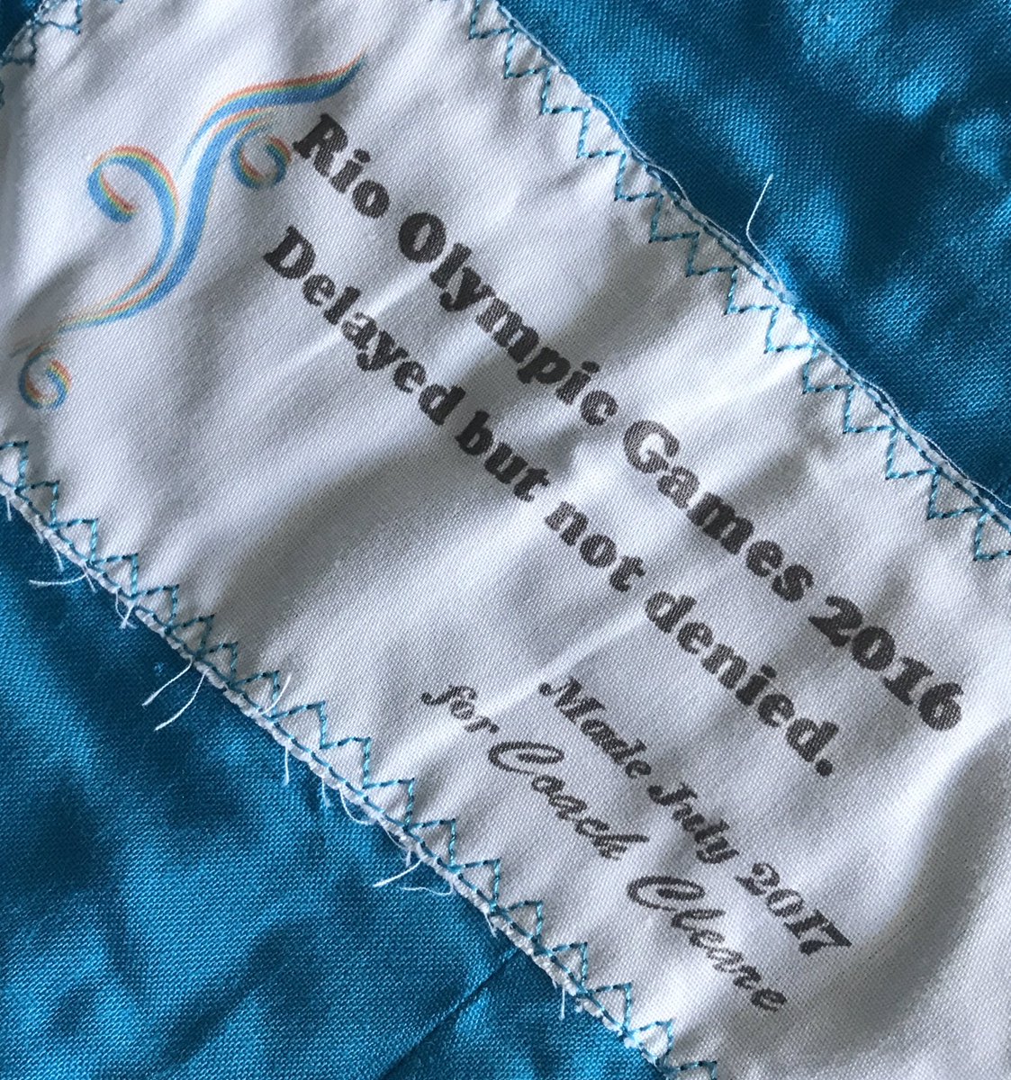 George Cleare tweet media