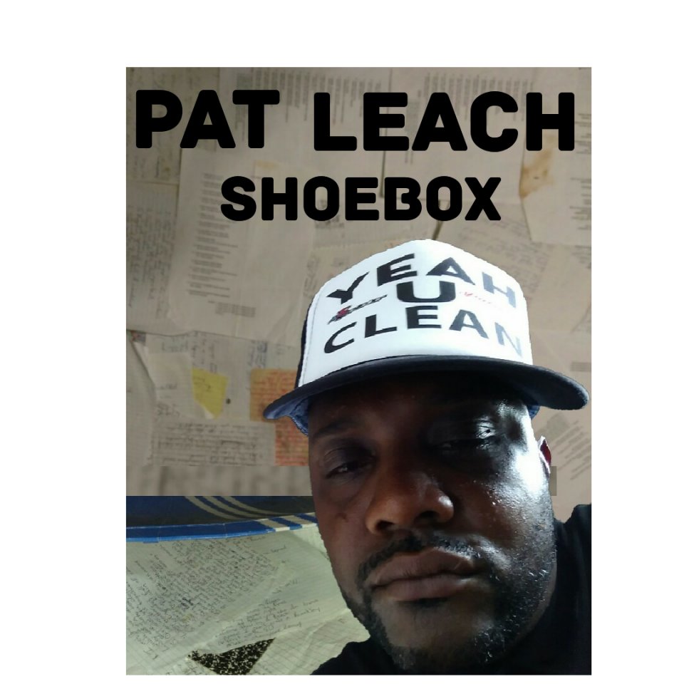 PAT LEACH C.E.O. of Clumsy Diamond Thief - “YOU GOT ME, I GOT US” bit.ly/2x8k6hI #RATCHETORNOT