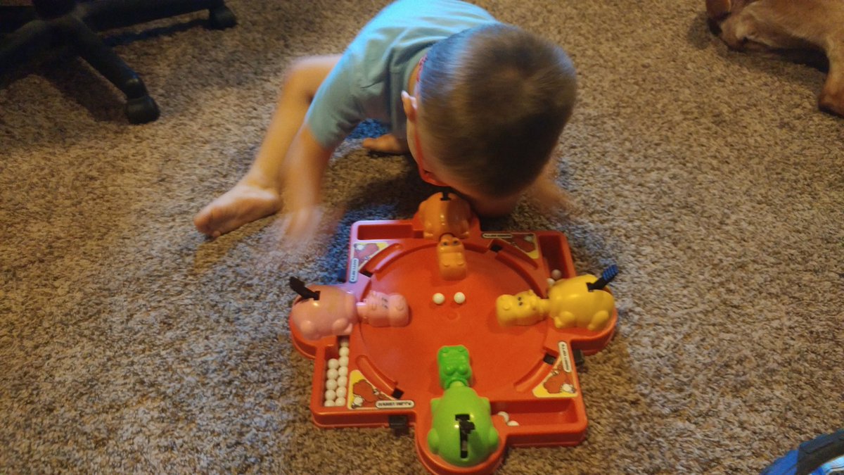 TheRenegade79's tweet photo. @meatwagon22 teaching my son how to play HHH. #original80'stoy #dontbreakit https://t.co/US2RO6gDvq