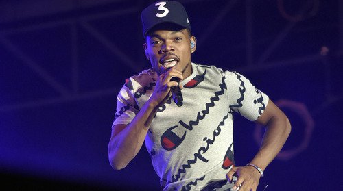 Chance the Rapper is starting an awards show for educators bit.ly/2gYpWy5