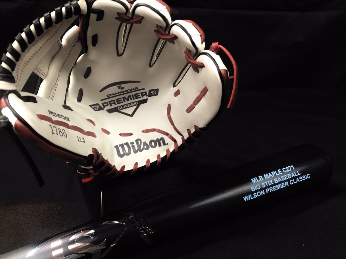 WilsonPremierBB's tweet photo. You ready @bigstixgamers?  The Classic awaits. #WPC https://t.co/jbG3NeB6tC
