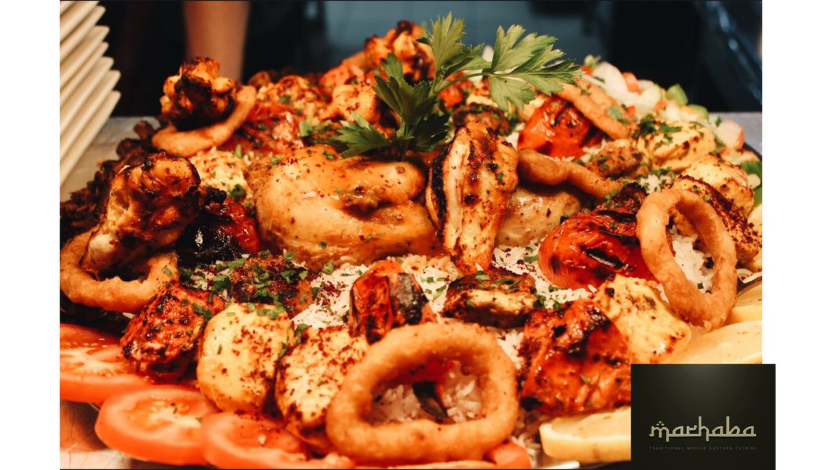 nawzad_muhammad's tweet photo. #marhabaofficial #middleeasternrestaurant #glasgow https://t.co/G9z7ceosYB