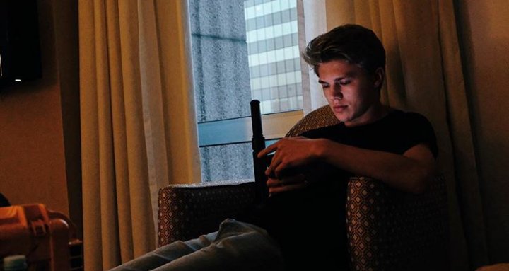 BlakeUpdatesPL's tweet image. #UPDATE

Blake posted this on Instagram | throughblakesview