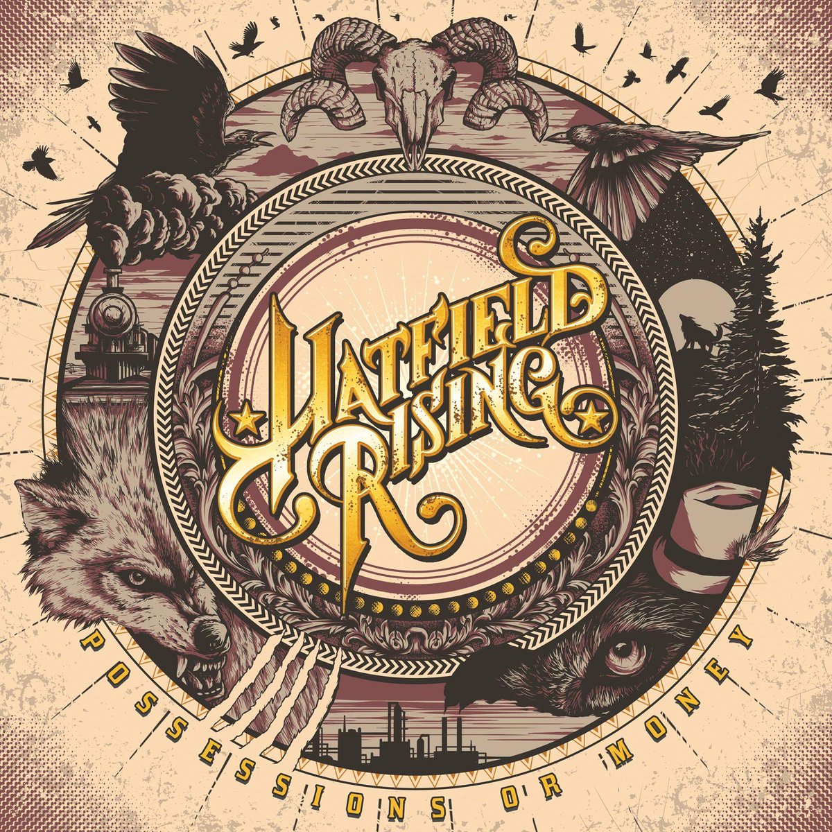 Remember boys and girls! The new EP Possesions or Money available September 28th! CD’s available available at our gig <a href="/RoundhouseLDN/">Roundhouse</a>.