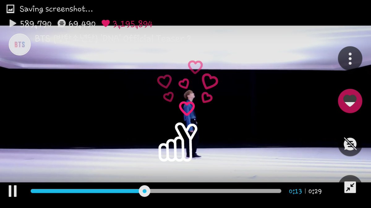 MsEntertain519's tweet photo. So in love with @BTS_twt @BigHitEnt @Vliveofficial  #DNA #JJK #BTSALBUM1DAY #DNAteaser2 https://t.co/7Gw3cvMPzr