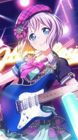 Anihonet サイト更新しました Bang Dream バンドリ Iphone壁紙画像 Androidスマホ壁紙 Twiblue