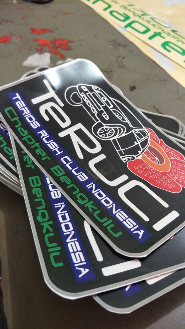 Teruciers's tweet image. #teruci10th ajang tukar stiker antar chapter. #PertaminaFastron @toyotaid @pertaminalub @pertamaxind @auto2000id @asdp191 @Gforcesantini