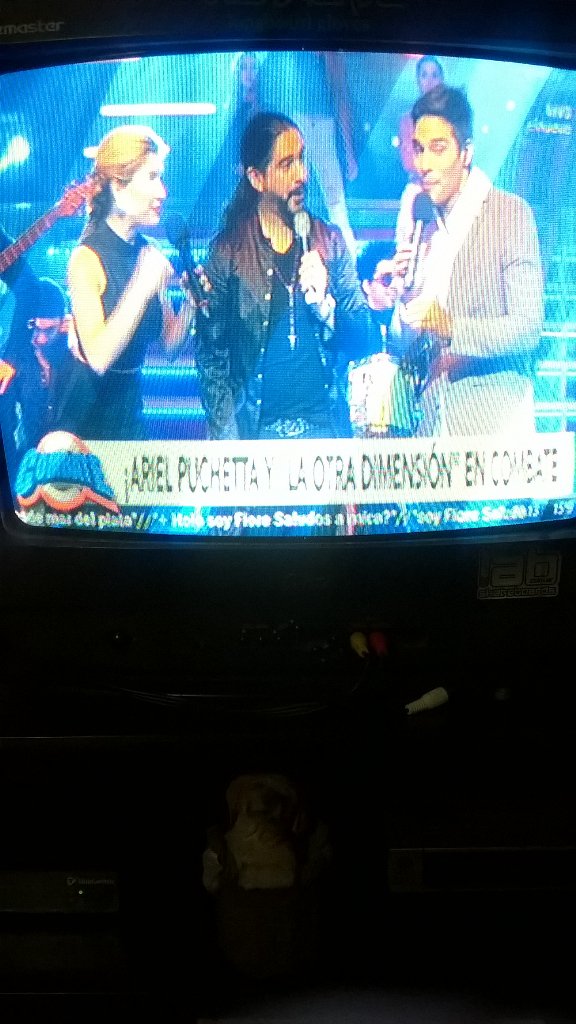 MITIDIERIADRIAN's tweet image. Viendo el show de La Otra Dimensión en @combatearg con @laufer4 y @juani_martinez en @canal9oficial #CombatePregunta