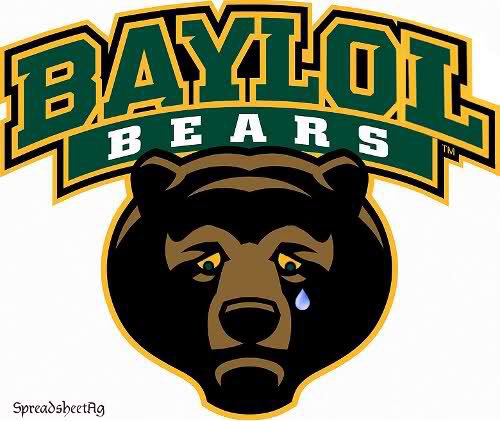 BagsMontana's tweet photo. Meanwhile in Waco... #Baylol https://t.co/8picnwXsPz