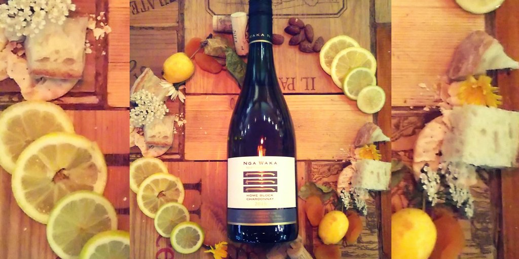 "Distinct minerality along with crisp citrus and unripe stonefruit. The palate is silky smooth, mouthwatering with hints of brioche&amp; cream"