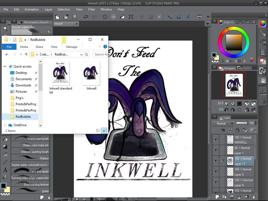 That unnerving feeling when you save every five seconds in fear of a blackout thunderstorm

#artistproblems #art #drawing #worries