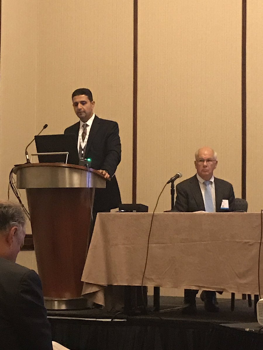 krishnapatel888's tweet photo. Dr F Albadarin from @saintlukeskc @UMKCBioMed presenting #yia final ppt showing sig changes in PET &amp; SPECT acquired R &amp; str LVEF #ASNC2017 https://t.co/xYM69uXzfO