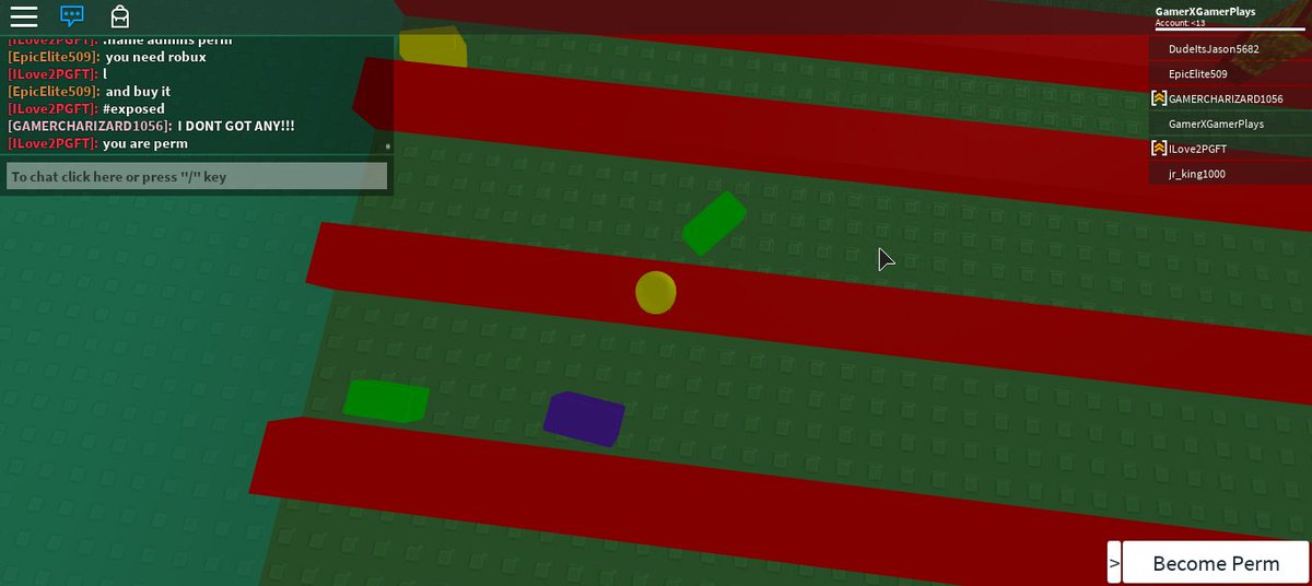 Robloxrules17's tweet image. #exposed