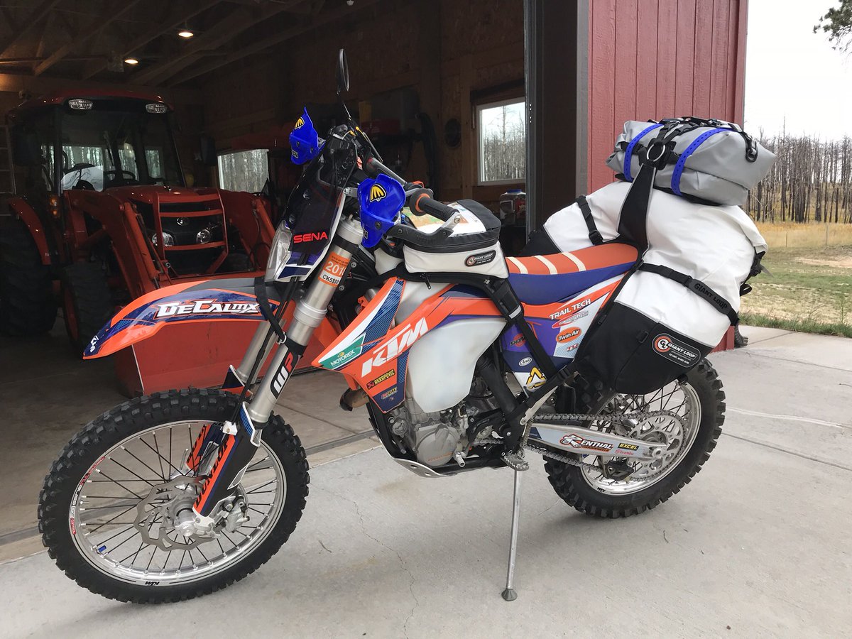kiwigate's tweet photo. Colorado BDM on KTM EXC class with @kiwigate #1 https://t.co/BfKrORZFMz #rideconnected #giantloopmoto https://t.co/YtxarkWHWP