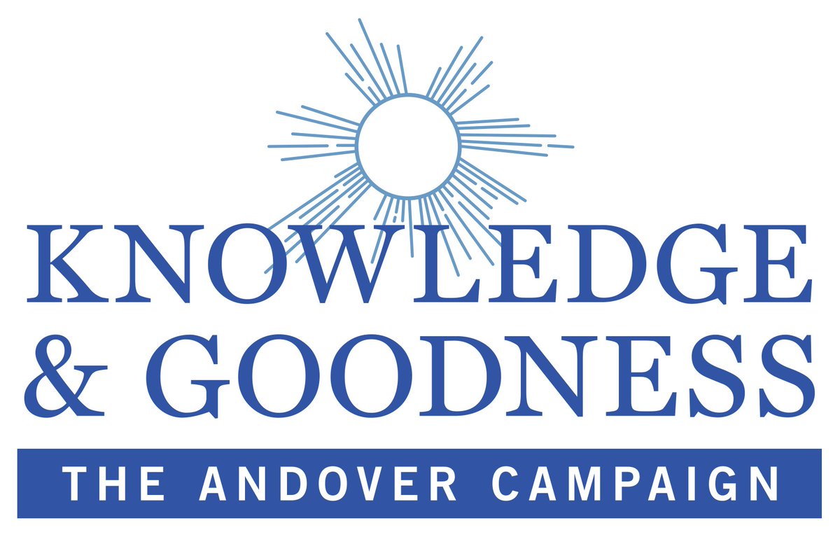 Introducing the Knowledge &amp; Goodness campaign. Learn more about this historic launch on Monday! #KnowledgeAndGoodness