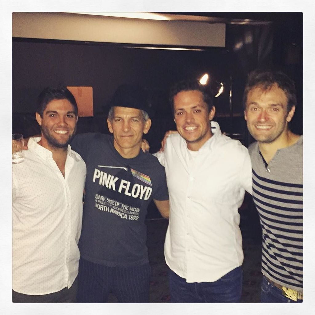 Legendary evening with two my musical heroes. Unforgettable performance by Chris Thile and Brad Mehldau at The The… ift.tt/2x5aTt8