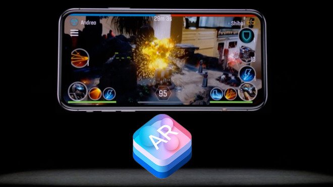 Watch: <a href="/Apple/">Apple</a> goes all-in on augmented reality appleinsider.com/articles/17/09…